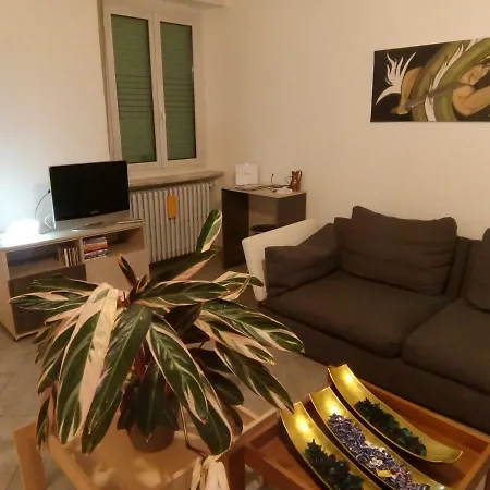 Appartamento La Casa Dei Colori *