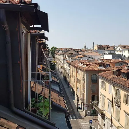 La Bagigia E La Ghianda Appartamento