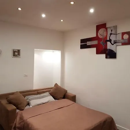 Apartment Katia