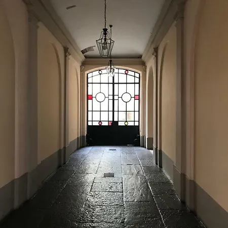 La Finestra Sul Cortile Di Via Gioberti Appartamento