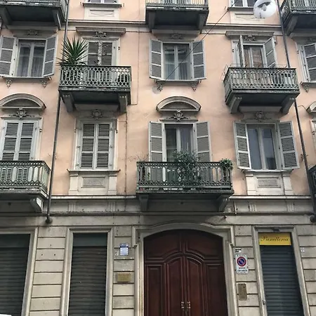 Appartamento La Finestra Sul Cortile Di Via Gioberti *
