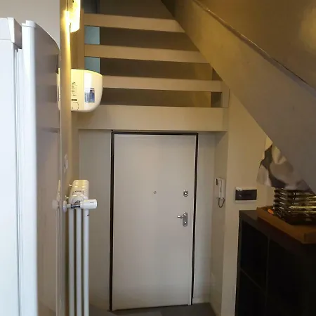Apartment Nonno Pinin *