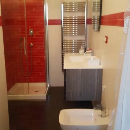 Apartment L'acero Rosso