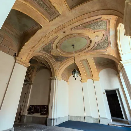 Le Vintage - Loft Di Classe Nel Centro Storico Appartamento Torino