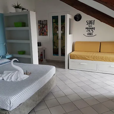 La Bagigia E La Ghianda Appartamento *