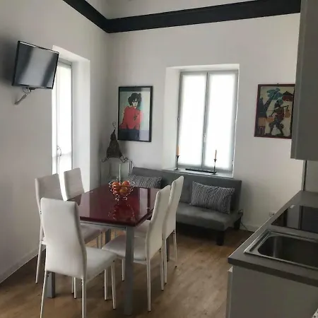 Appartamento Casa Biciclette Torino