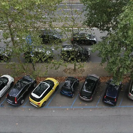 Apartment La Casetta Nel Valentino Turin