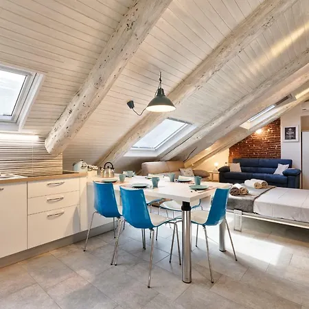 Appartamento Loft Dei Principi Torino