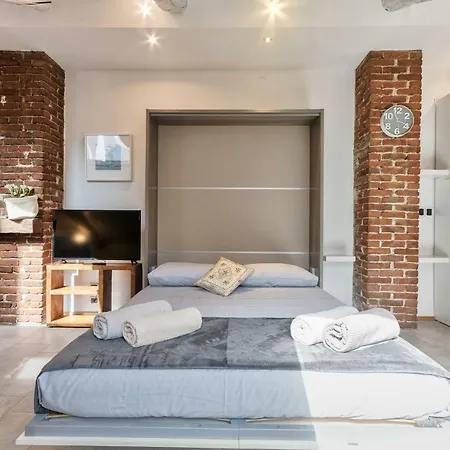 Appartement Acadamis - Loft Dei Principini