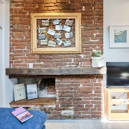 Acadamis - Loft Dei Principini Appartement Turin