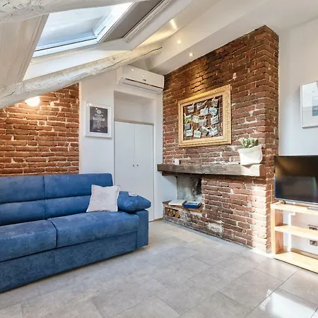 Loft Dei Principi Appartamento Torino