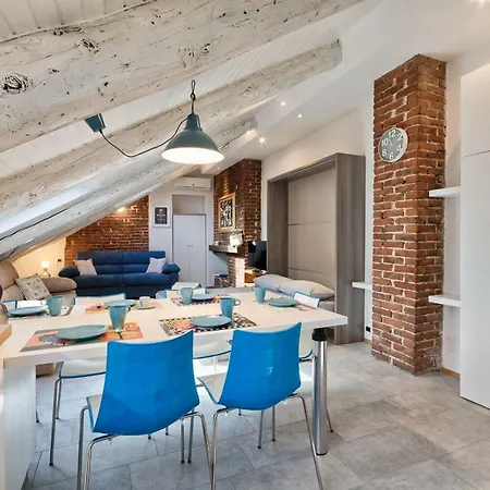 Loft Dei Principi Torino