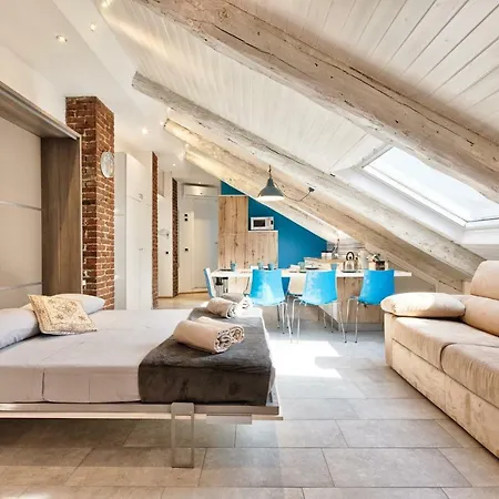 Appartamento Loft Dei Principi