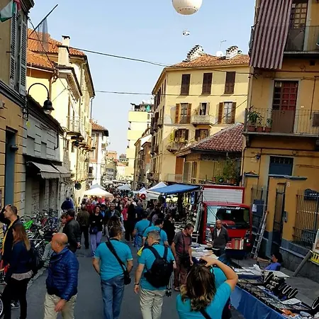 Casa Biciclette Appartamento