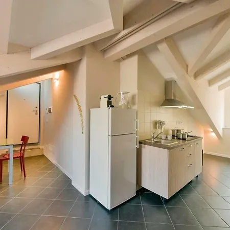 Apartment Mansarda La Duchessa
