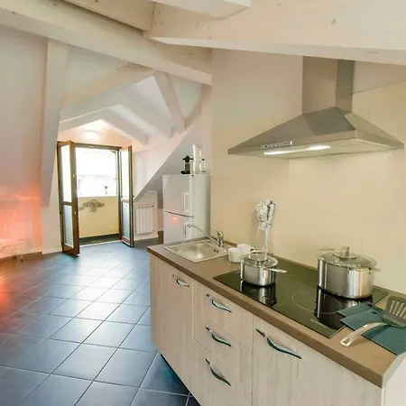 Mansarda La Duchessa Apartment Turin