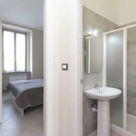 Apartment Ai Reali Apartament Turin