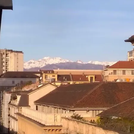 Fronte Egizio Apartamento Turín