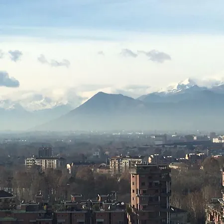 With A View Appartamento Torino