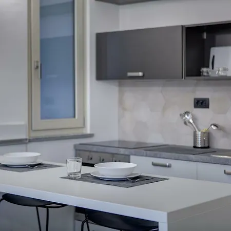 Apartment Quadrato Turin