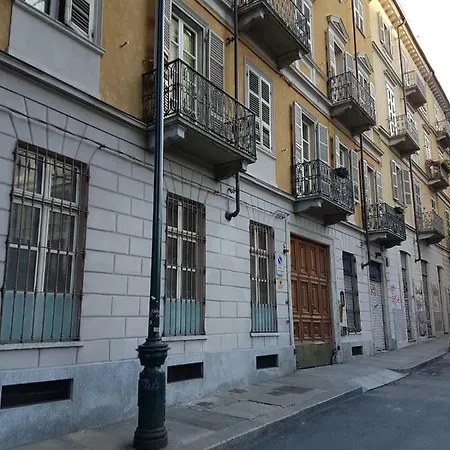 Apartment Ai Piedi Della Mole