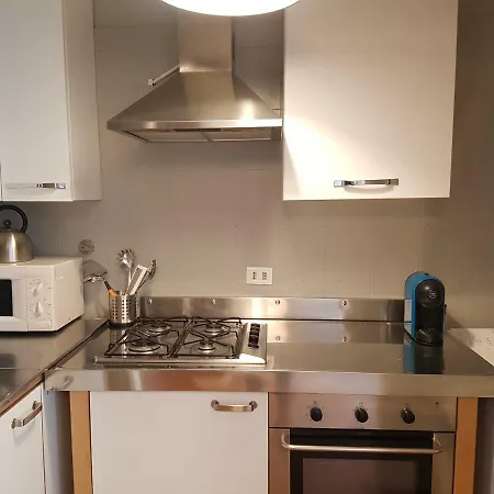Casa Luciana Apartment *