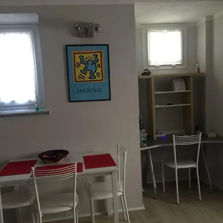 Apartment Via Giuseppe Mazzini 50 Sweet *