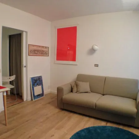 Accogliente Monolocale Alla Gran Madre Apartment Turin
