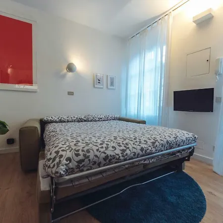 Accogliente Monolocale Alla Gran Madre * Turin