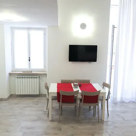 Apartament Santa Chiara 32 Turyn