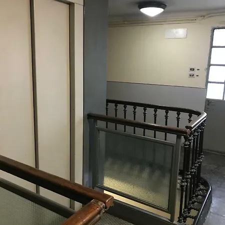 Apartment Mansarda Station Gioberti Turin