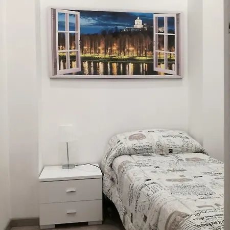 Casa Ra アパート トリノ