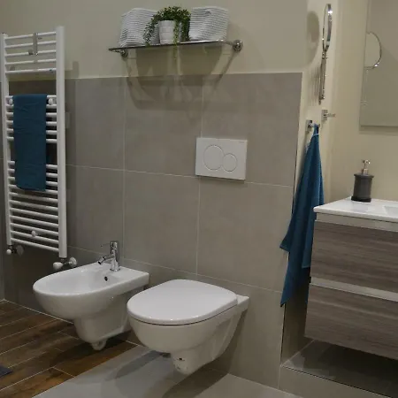 Apartment Domus Lingotto
