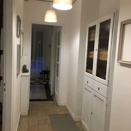 I 5 Sensi Apartment Turin