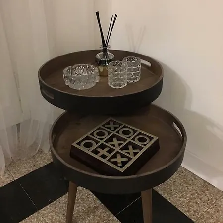 I 5 Sensi Apartment Turin