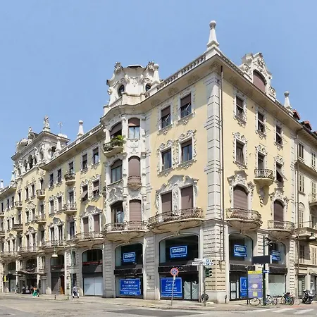Boutique Elegantissima Apartment Turin