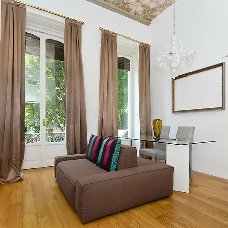 Boutique Elegantissima Apartment Turin