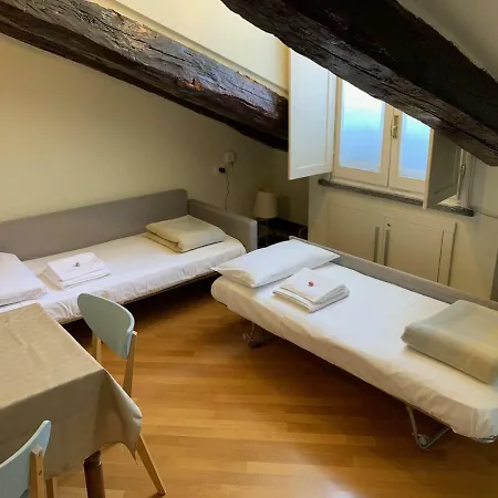 Ramiere Porta Nuova Apartament Turyn