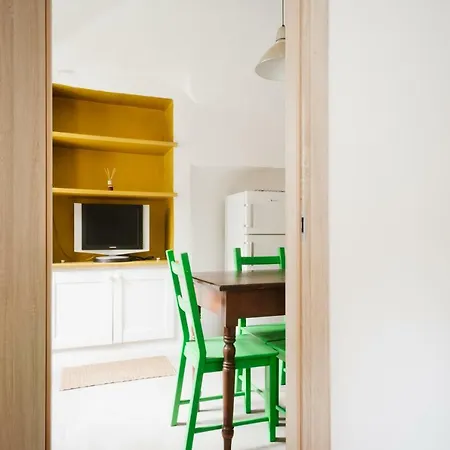 Apartamento Mazzini Giallo