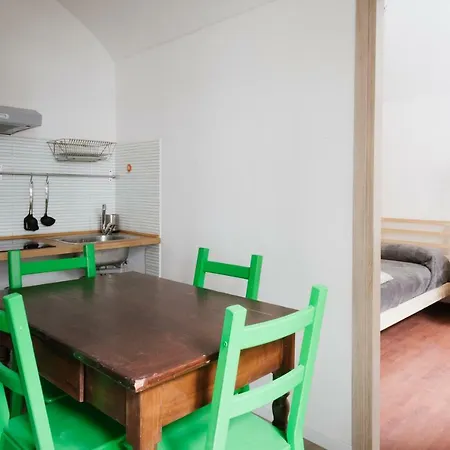 Mazzini Giallo Apartamento Turín