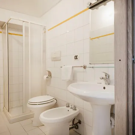 Apartamento Mazzini Giallo