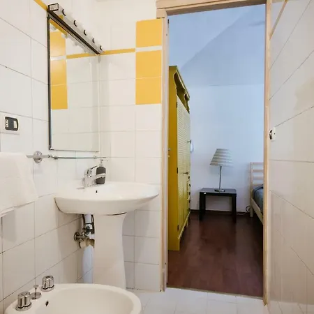 Mazzini Giallo Apartamento