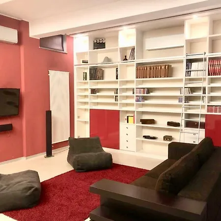 Urbana Apartment Turin