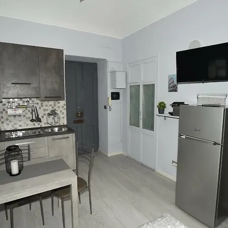 Casa Silvy Apartment Turin