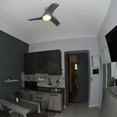 Apartment Casa Silvy Turin