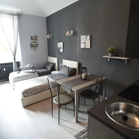 Apartment Casa Silvy