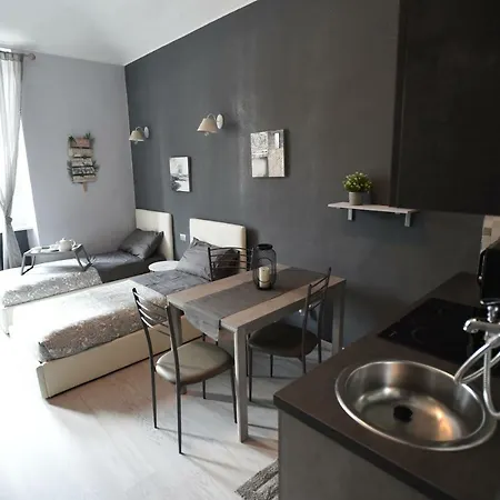 Casa Silvy Apartment Turin