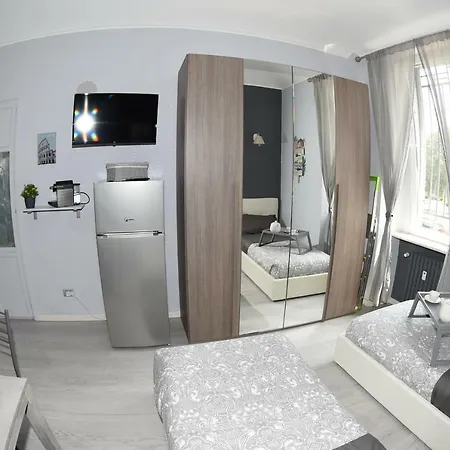Casa Silvy * Turin