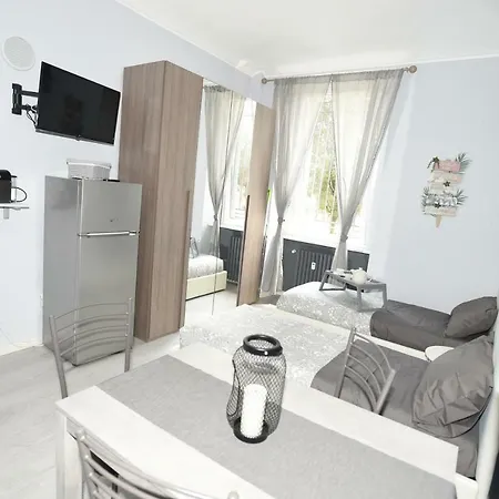 Apartment Casa Silvy *