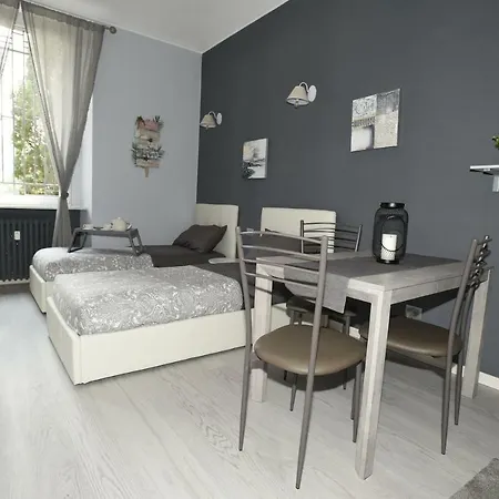 Apartment Casa Silvy